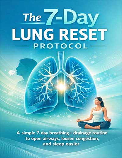 “The 7-Day Lung Reset Protocol” (instant Download) — free digital bonus with Pulmo Balance